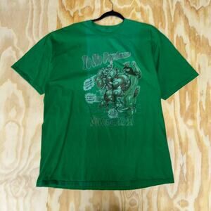 Vintage y2k soccer chivas vs americas t-shirt